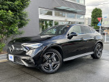 GLCクーペ 350e 4マチック スポーツ エディションスター 4WD パノラミックルーフ 1オーナー