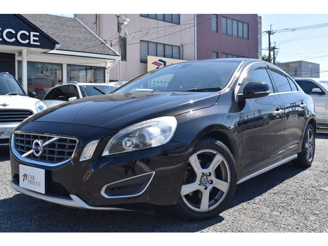S60 DRIVe パワーシート ステアリングスイッチ