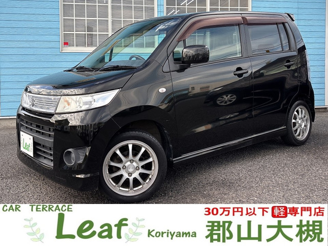 ワゴンRスティングレー X 車検2年