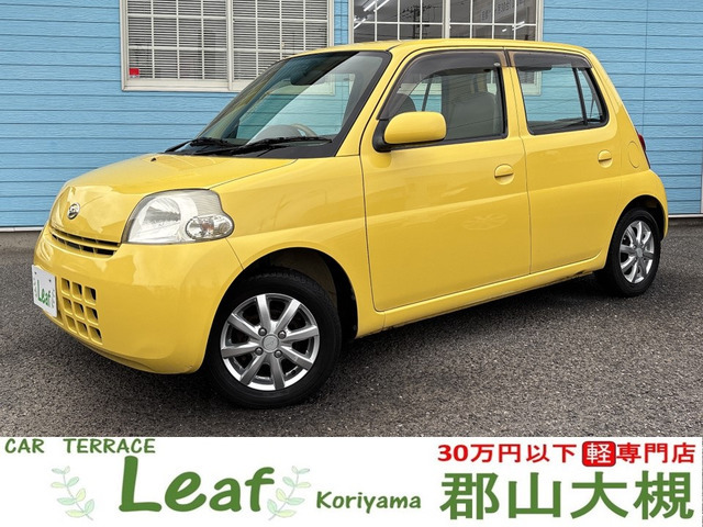 エッセ  車検2年