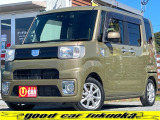 【中古車情報】ダイハツ ウェイク L SAIII 純正ナビTV/両側パワスラ/ドラレコ の中古車詳細（走行距離：2万km、カラー：オフビートカーキメタリック、販売地域：福岡県那珂川市後野2丁目）