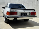 SLクラス 560SL ヤナセディーラー車