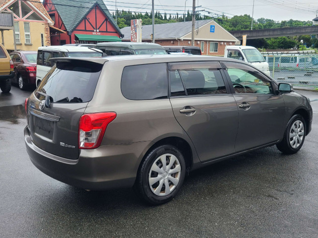 トヨタ カローラフィールダー 1.5 X Gエディション ウェルキャブ の