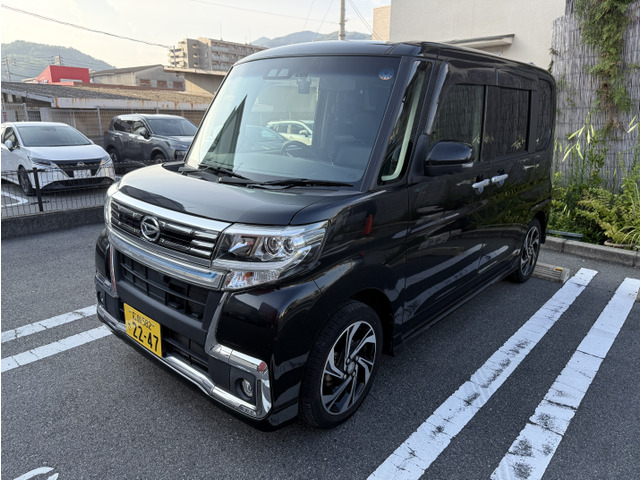タントカスタムRS トップエディション VS SAIII