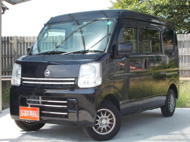 NV100クリッパー GX ハイルーフ ワンオーナーナビバックカメラフルセグTV