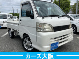 ピクシストラック スペシャル H スタッドレスタイヤ装着 エアコン