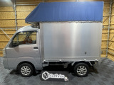ハイゼットトラック ハイルーフ 4WD MT5速LEDヘッドライトドラレコETC
