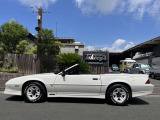 カマロコンバーチブル  ディーラー車