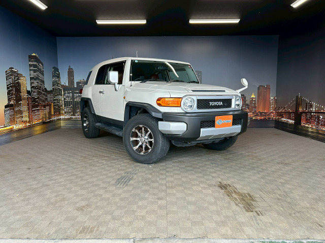 FJクルーザー4.0 4WD