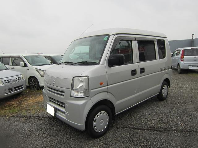 エブリイ PC MT車 走行6万キロ台