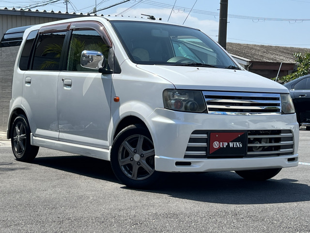 日産 オッティ ライダー の中古車詳細 (39,000km, ホワイト