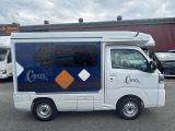 ハイゼットトラック エクストラ C-BUS EVO仕様  軽キャンピング