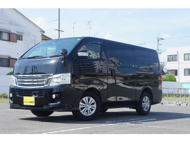 ②キャラバンNV350【むぎさん専用】 日産 NV350キャラバン 2.0 ライダー プレミアムGX ロング