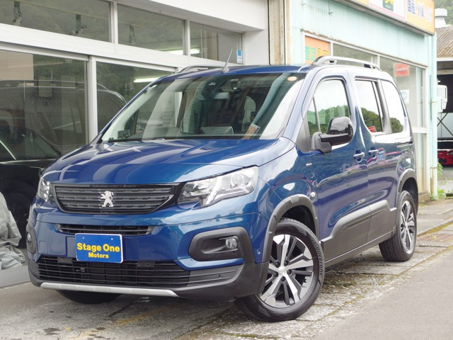 【中古】 深海の雷鳴/フリュー/ジョー・バフ NEW PEUGEOT RIFTER 展示中です✨ #RIFTER #RIFTERLONG