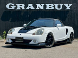 【中古車情報】トヨタ MR-S 1.8 Sエディション BLITZ車高調 5ZIGENマフラー の中古車詳細（走行距離：19.4万km、カラー：ホワイト、販売地域：愛知県春日井市下市場町）