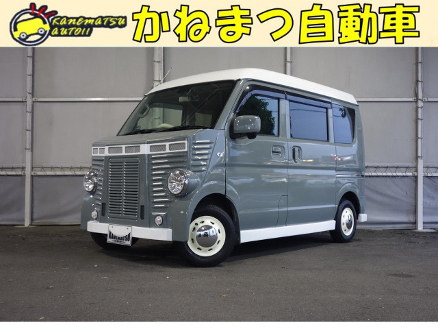 NV100クリッパー DX GL エマージェンシーブレーキ パッケージ ハイルーフ 5AGS車 