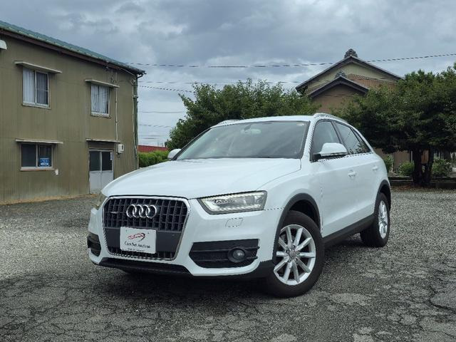 Q32.0 TFSI クワトロ 170PS 4WDバックカメラ クリアランスソナー