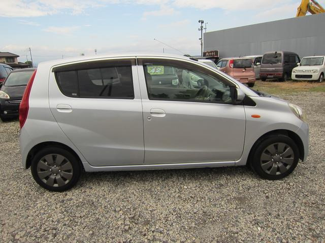ダイハツ ミラ L MT車 走行6万キロ の中古車詳細 (68,000km, シルバー