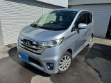 デイズ ハイウェイスターX 4WD 検8年7月ナビBカメラ、シートヒーター