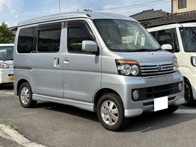 アトレーワゴンカスタムターボ RS★9万キロ台!車検R9年9月
