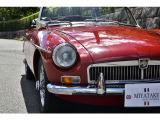 MGB  Mark-I 1963ys Model