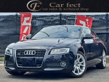 アウディ A5 3.2 FSI クワトロ 4WD
