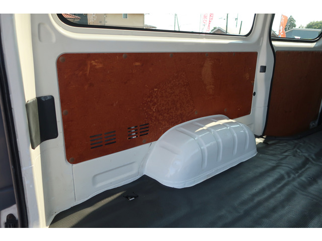 トヨタ ハイエースバン 3.0 DX ロング ディーゼル ターボ ルーフ