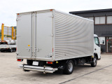 キャンター  2t ドライバン 格納PG AT車