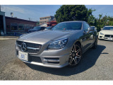 メルセデス・ベンツ SLKクラス SLK200 ブルーエフィシェンシー スポーツ