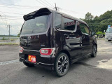フレア ハイブリッド XS 4WD 衝突軽減ブレーキ メモリーナビ ETC