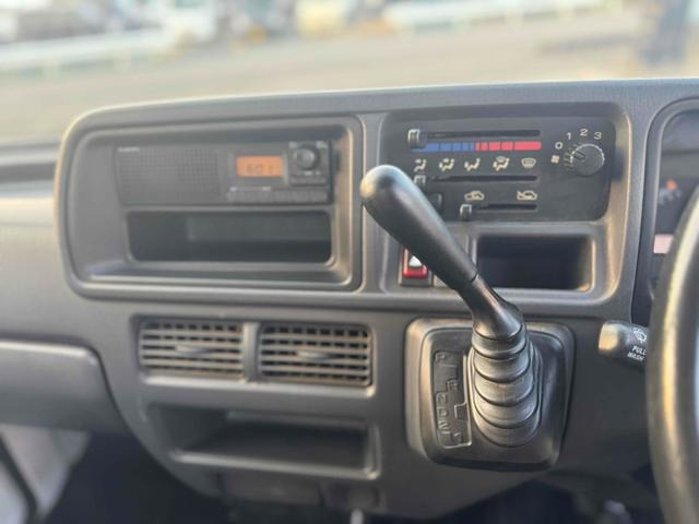 スバル サンバートラック TB エアコン パワステ 運転席エア