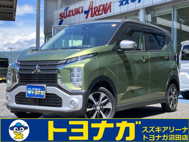 eKクロスT 4WD先進安全パッケージ(デジタルルームミラー/