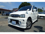 【中古車情報】ダイハツ テリオスキッド キスマークL 4WD 純正エアロ ターボ4WD の中古車詳細（走行距離：5.4万km、カラー：白、販売地域：神奈川県伊勢原市田中）