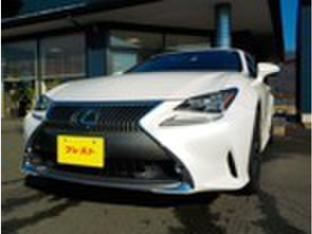 RC 200t バージョンL 