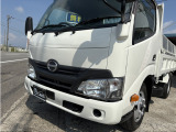 4000cc 3t 3トン 3tダンプ コボレーン付 4ナンバー 走行75000K オートマ AT 極東ダンプ 内外装仕上げ済み パワーウインドウ フルジャストロー