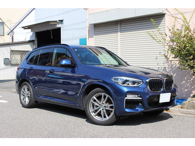X3xドライブ20d Mスポーツ ディーゼル 4WDアダクティブクルーズ 禁煙車 ディーゼル