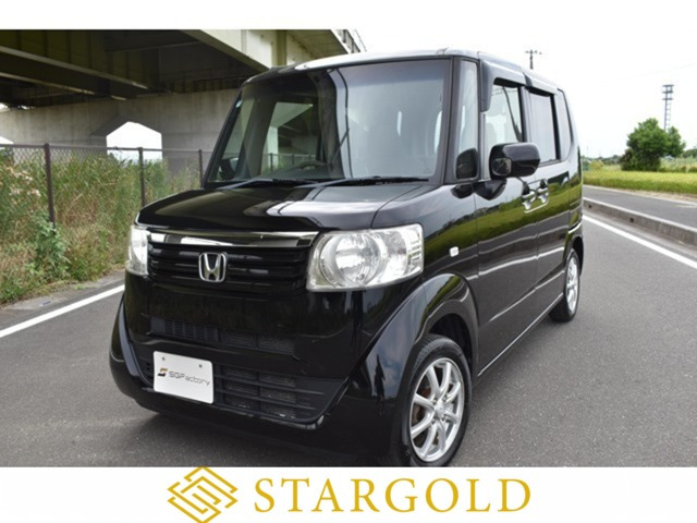 N-BOX  G Lパッケージ 社外ナビ バックカメラ ETC Bluetooth 保証付