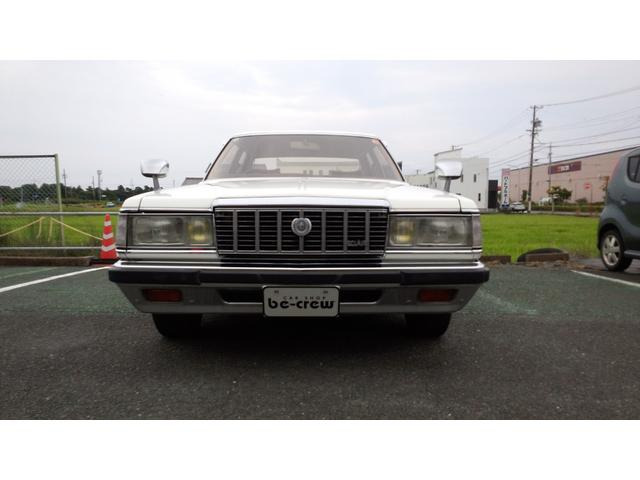 クラウン 2.0 スーパーエディション エクレール 1Gエンジン 車検残ロング