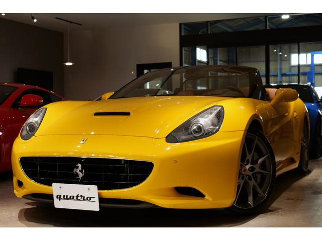 カリフォルニア30F1 DCTベースグレード 正規ディーラー車