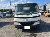 デュトロ 4.9 ダンプ 全低床 ディーゼル 3トン 極東DD02-31 MT5速