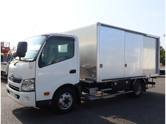 デュトロ  ボトルカー 高床 ワイドロング