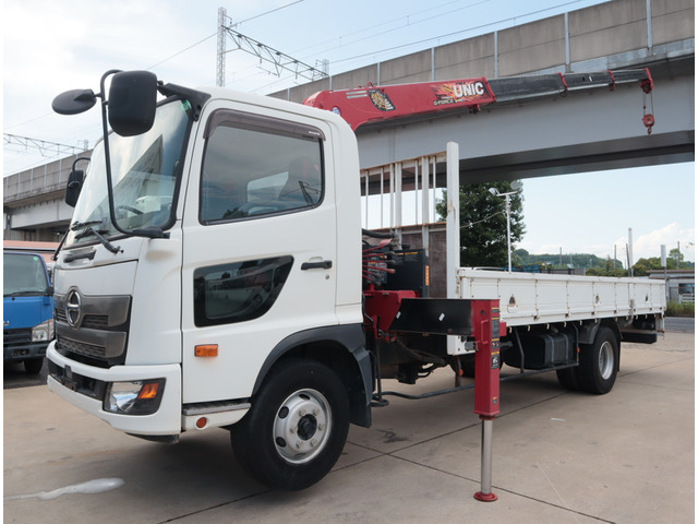 日野 レンジャー 