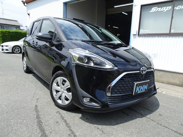 シエンタ 1.5 G セーフティエディション トヨタセーフティセンス シートヒーター
