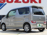 ワゴンR ハイブリッド(HYBRID) FZ セーフティパッケージ 自社管理ユーザー買取ワンオ...