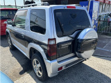 パジェロミニ リミテッド エディション XR 4WD 