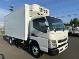 キャンター  3t 冷蔵冷凍車 PG付き