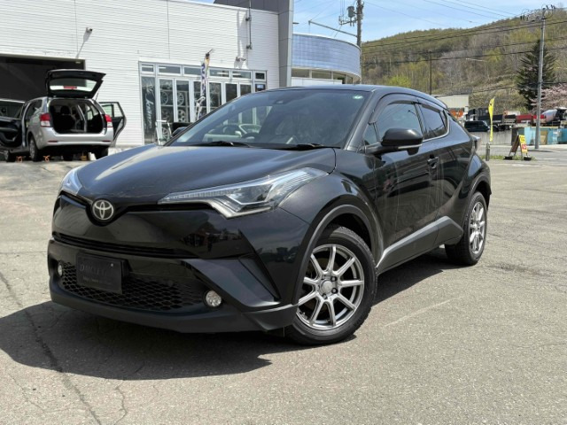 C-HR1.2 G-T 4WD