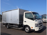 デュトロ  ボトルカー 高床 ワイドロング