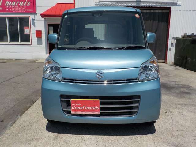 スズキ スペーシア X レーダーブレーキサポート 4WD の中古車