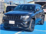 グランドチェロキー アルティテュード 4WD 限定車(エアサス車)/F・Rビューカメラ